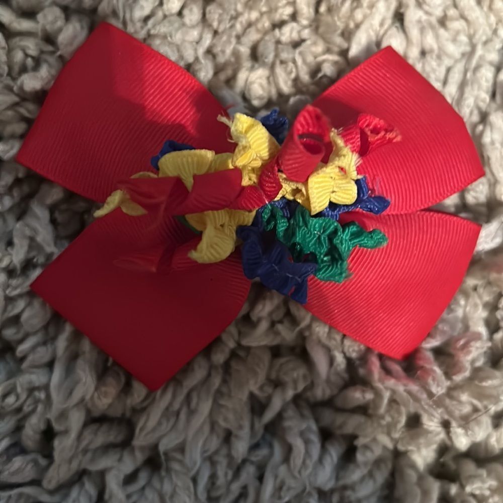 Assorted Hair Bows - Picture 3 of 7